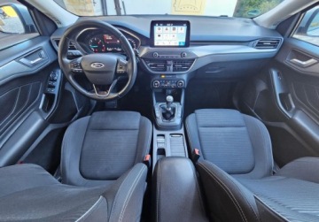 Ford Focus III Kombi Facelifting 2.0 TDCi 150KM 2018 Ford Focus 2.0 Diesel 150 KM, Faktura VAT, Titanium,Polecam 2.0 Diesel, zdjęcie 4