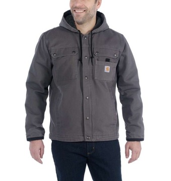 Kurtka Carhartt Sandstone Barlett Jacket Gravel