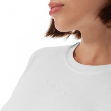 Damska koszulka treningowa Calvin Klein Women 00GW