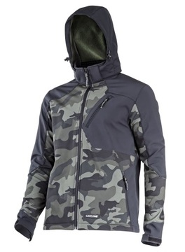 LAHTI PRO KURTKA BLUZA ROBOCZA SOFTSHELL KAPTUR M