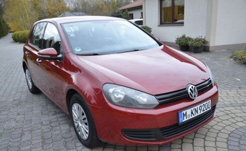 Volkswagen Golf VI 2011 Volkswagen Golf VI 1.2 TSI 86KM Klimatronic PDC 5d 1wł. Bezwypadek SerwASO, zdjęcie 3