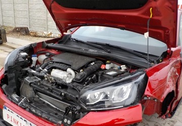 Peugeot 2008 II SUV 1.2 PureTech 100KM 2023 Peugeot 2008 Okazja 1.2 Benzyna 101KM, zdjęcie 7