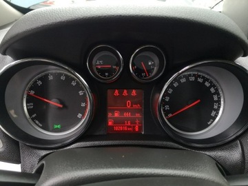 Opel Mokka I SUV 1.4 Turbo ECOTEC 140KM 2015 Opel Mokka 1.4 T 140KM Klimatronic Tempomat, zdjęcie 12