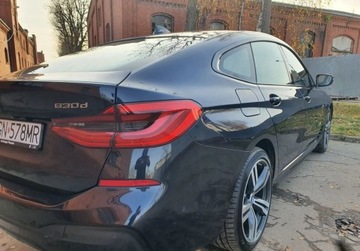 BMW Seria 6 G32 2019 BMW Seria 6 630xd M-Pakiet Serwis GetHelp 3.0 Diesel 313KM, zdjęcie 3