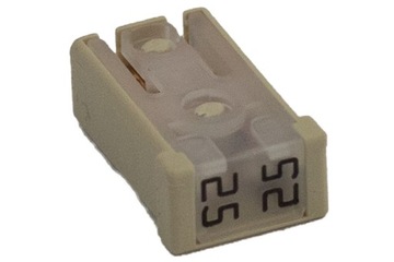 BEZPIECZNIK KOSTKOWY MCASE PLUS 25A