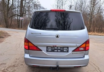  SsangYongKGM Rodius SsangYongKGM Rodius 2.7 Diesel 164KM, zdjęcie 26