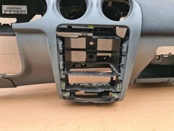 DESKA ROZDĚLOVAČE KOKPIT KONZOLA SEAT IBIZA III 3 6L CORDOBA II FACELIFT FL