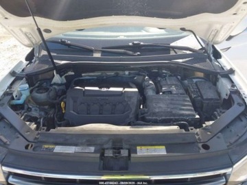 Volkswagen Tiguan II 2022 Volkswagen Tiguan 2.0T SE 2022 2.0 Benzyna 184KM, zdjęcie 8