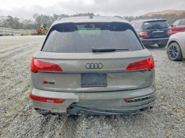 Audi SQ5 2023 Audi SQ5 Premium Plus 2023 3.0 Benzyna 349KM, zdjęcie 2