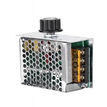 REGULATOR OBROTÓW SILNIKA MOCY NAPIĘCIA AC 220