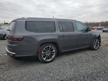 Jeep Wagoneer II 2023 Jeep Wagoneer L Series III 2023 3.0l 3.0 Benzyna 420KM, zdjęcie 3