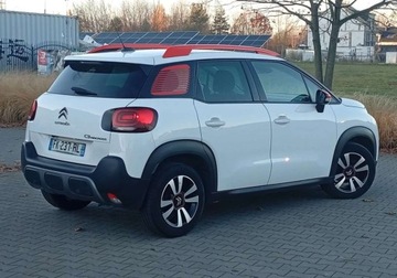 Citroen C3 Aircross  I Crossover 1.5 BlueHDi 102KM 2019 Citroen C3 Aircross 1.5 Diesel 102KM, zdjęcie 15
