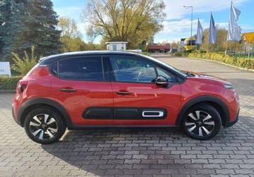 Citroen C3 IV 2024 Citroen C3 208 MAX 110 KM Automat I wl. GWARANCJA FV23 1.2 110KM, zdjęcie 7