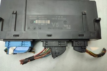 MODUL POHODĚ BMW 7 (F01, F02) 9202640 4.4L GASOLINE 300KW 2011