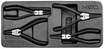 Шкаф для мастерской с 7 ящиками, 129 шт. 84-222+г