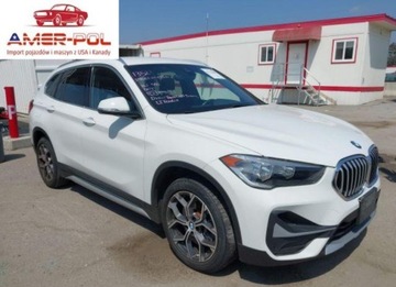BMW X1 F48 2021 BMW X1 sDrive28I 2021 2.0l 2.0 Benzyna 228KM