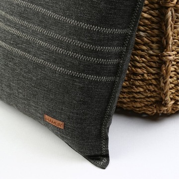 Тюрбан на голову Tuva Home, хлопок бежевого цвета