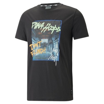 T-shirt koszulka Puma Greatness Tee 2 r. M