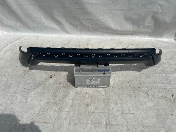 ZDERZAK TYŁ FORD FOCUS MK3 ST LINE LIFT 2014