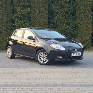 Fiat Bravo II Hatchback 5d 1.6 TD MultiJet 120KM 2008 Fiat Bravo II 1.6 Diesel Multijet 16V DPF Dynamic, zdjęcie 13