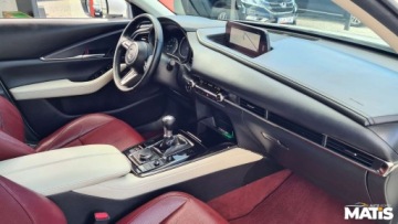 Mazda CX-3 2021 Mazda CX-30 2.0BENZ 180KM kamery 360 skora nawigacja Bose bezwypadek 2.0, zdjęcie 21
