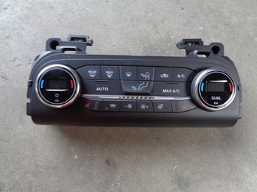 FORD FOCUS MK4 PANEL KLIMATYZACJI PODRZEWANIE !!
