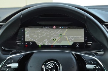 Skoda Superb III Kombi Facelifting 2.0 TDI SCR 200KM 2023 Skoda Superb Laurin &amp; Klement Full Led! SKÓRY Fotele el. z masażem! 200KM, zdjęcie 26