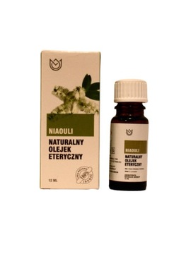 Naturalny olejek eteryczny Niaouli Naturalne arom.