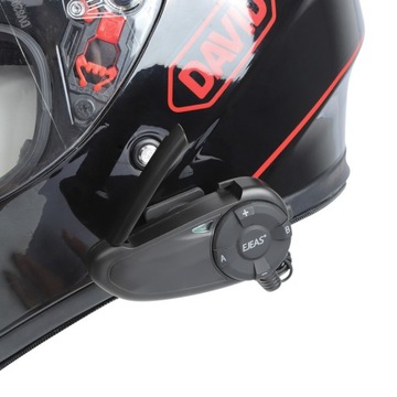 Мотоциклетный домофон Ejeas Q7 HQ BT NFC 2, шлемы
