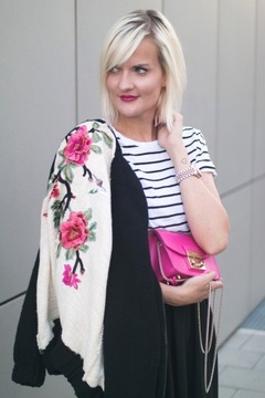 ПАЛЬТО-БОМБЕР ZARA A635 - S