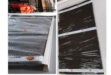 Москитная сетка на окно, ГОТОВАЯ СОБРАНА по размеру, москитная сетка на окно, каркас