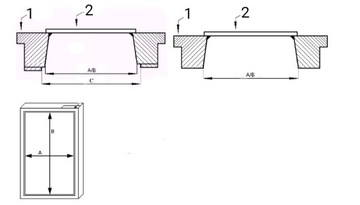 Рулонная штора ROOF для Roto Velux, затемнение ALU