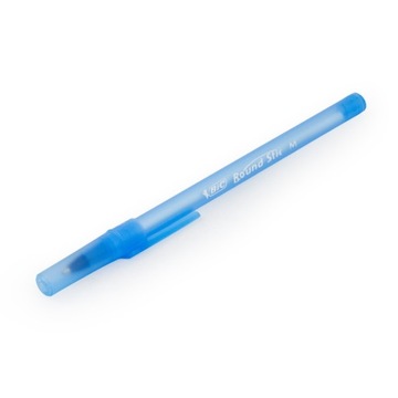 Шариковая ручка Round Stic Classic BIC Blue Round - 10 шт.