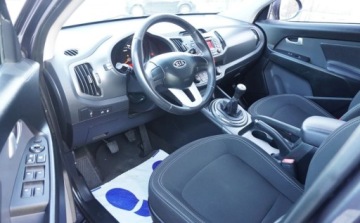 Kia Sportage III SUV 2.0 DOHC 163KM 2011 Kia Sportage Bezwypadkowa Serwisowana 1-Wlasciciel 2.0 Benzyna Xenon Pdc A, zdjęcie 6