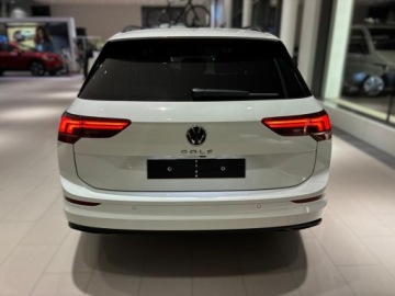 Volkswagen Golf VIII Hatchback Facelifting 2.0 TDI SCR 116KM 2025 Volkswagen Golf Variant Life Plus 2.0 TDI 115KM, zdjęcie 7