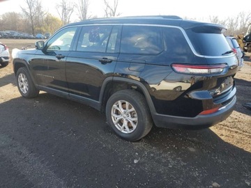 Jeep Grand Cherokee IV 2022 Jeep Grand Cherokee L Limited 2022 3.6L 3.6 Benzyna 293KM, zdjęcie 1