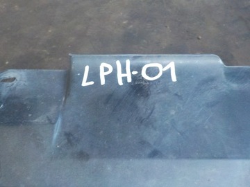 LANCIA PHEDRA 2.0D NÁRAZNÍK PŘEDNÍ