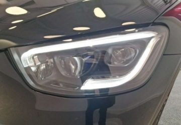 Mercedes GLC C253 SUV Facelifting 2.0 220d 194KM 2020 Mercedes-Benz GLC VAT 23 2.0d 195KM automat 4matic 2020 r., Salon PL, I wl., zdjęcie 8