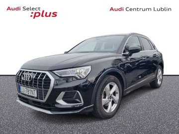 Audi Q3 II SUV 1.5 35 TFSI 150KM 2022 Audi Q3 150 KM,Ambiente,Smartphone Interface,Kamera 1.5 Benzyna 150KM