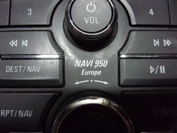 OPEL MOKKA NAVI 950 ЕВРОПА ПОЛНАЯ НАВИГАЦИЯ