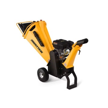 Измельчитель сгорания Fuxtec Ducar объемом 212 куб.см.