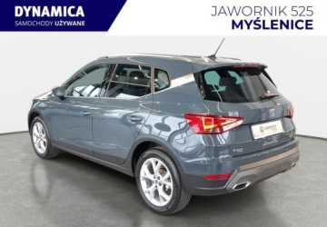 Seat Arona Crossover Facelifting 1.0 TSI 110KM 2024 Seat Arona VAT 23 FR 1.0TSI 115KM DSG 202425 r., Salon PL, I wlasciciel, V., zdjęcie 5