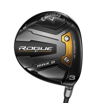 Callaway Golf 2022 Rogue ST Max D Fairway Wood (Ри