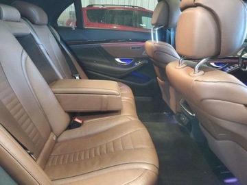 Mercedes Klasa S W223/V223 2020 Mercedes-Benz Klasa S S 560 4Matic 2020 4.0l 4.0 Benzyna 463KM, zdjęcie 10