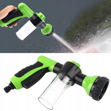 НАСАДКА ДЛЯ САДОВОГО ШЛАНГА НАСАДКА ДЛЯ ПЕНЫ 23*15*5 СМ