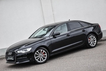 Audi A6 C7 Limousine 3.0 TDI 204KM 2011 Audi A6 Limousine AUDI A6 3.0TDI 204KM QUATTRO ALU18 LED Xenon Navi Salon, zdjęcie 3