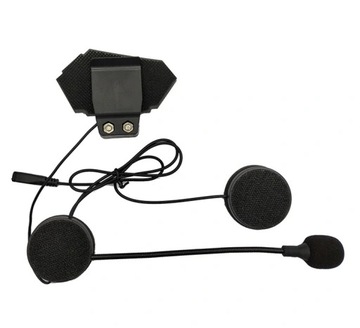 НАУШНИКИ BLUETOOTH ДЛЯ МОТОЦИКЛА BT 5.0 ДЛЯ ШЛЕМА BT12