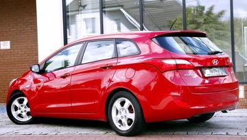 Hyundai i30 II Wagon 1.4 CRDi 90KM 2013 Hyundai i30 Klimatyzacja|LED|6 Biegów| Serwis|GWR, zdjęcie 5