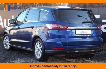 Ford S-Max II Van 2.0 TDCi 150KM 2015 Ford S-Max TITANIUM SALON POLSKA Automat LED FV23%, zdjęcie 7