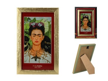 OBRAZEK - FRIDA KAHLO (CARMANI)